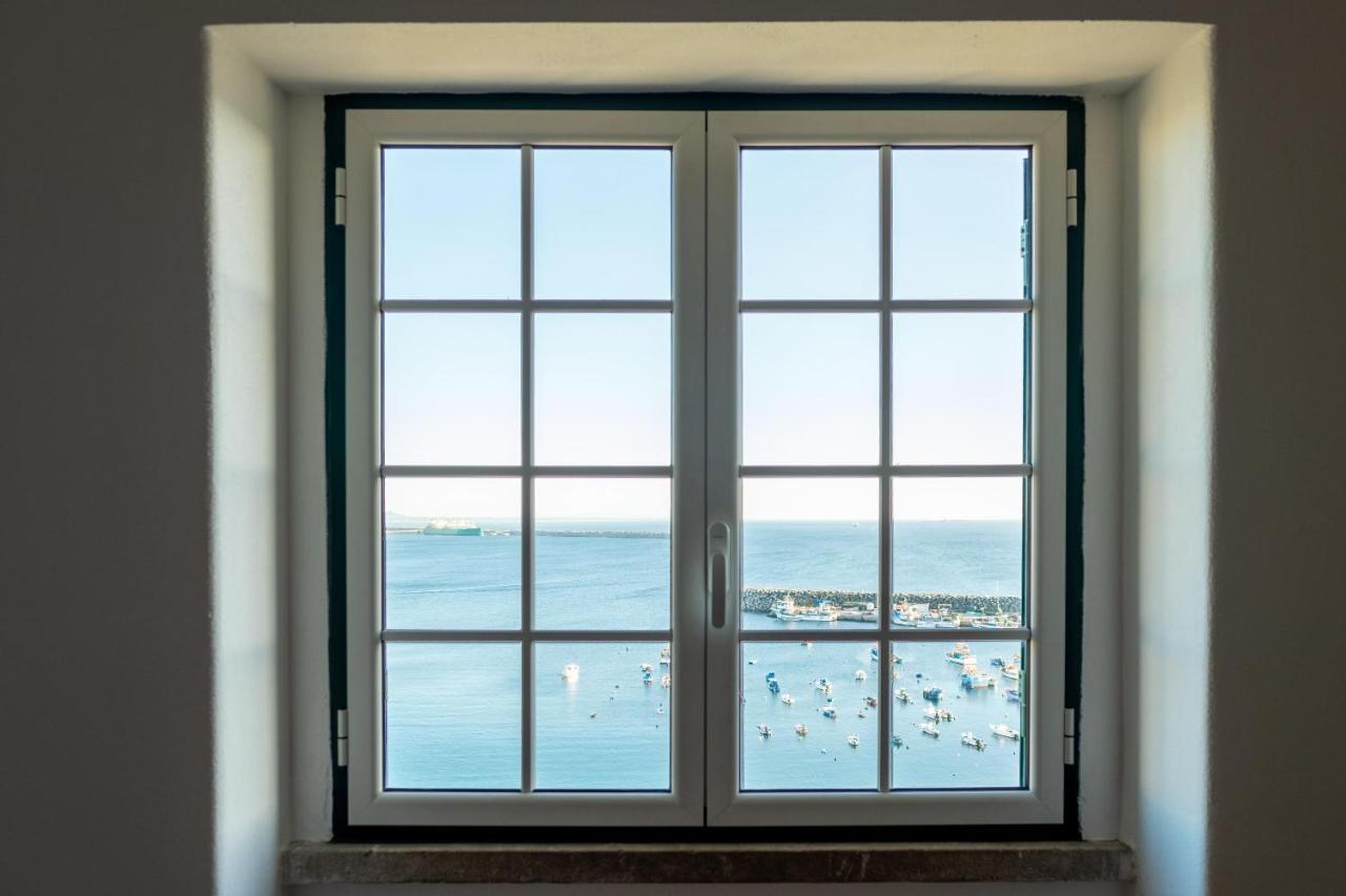 Apartamento Manas Coliving Sines Exterior foto