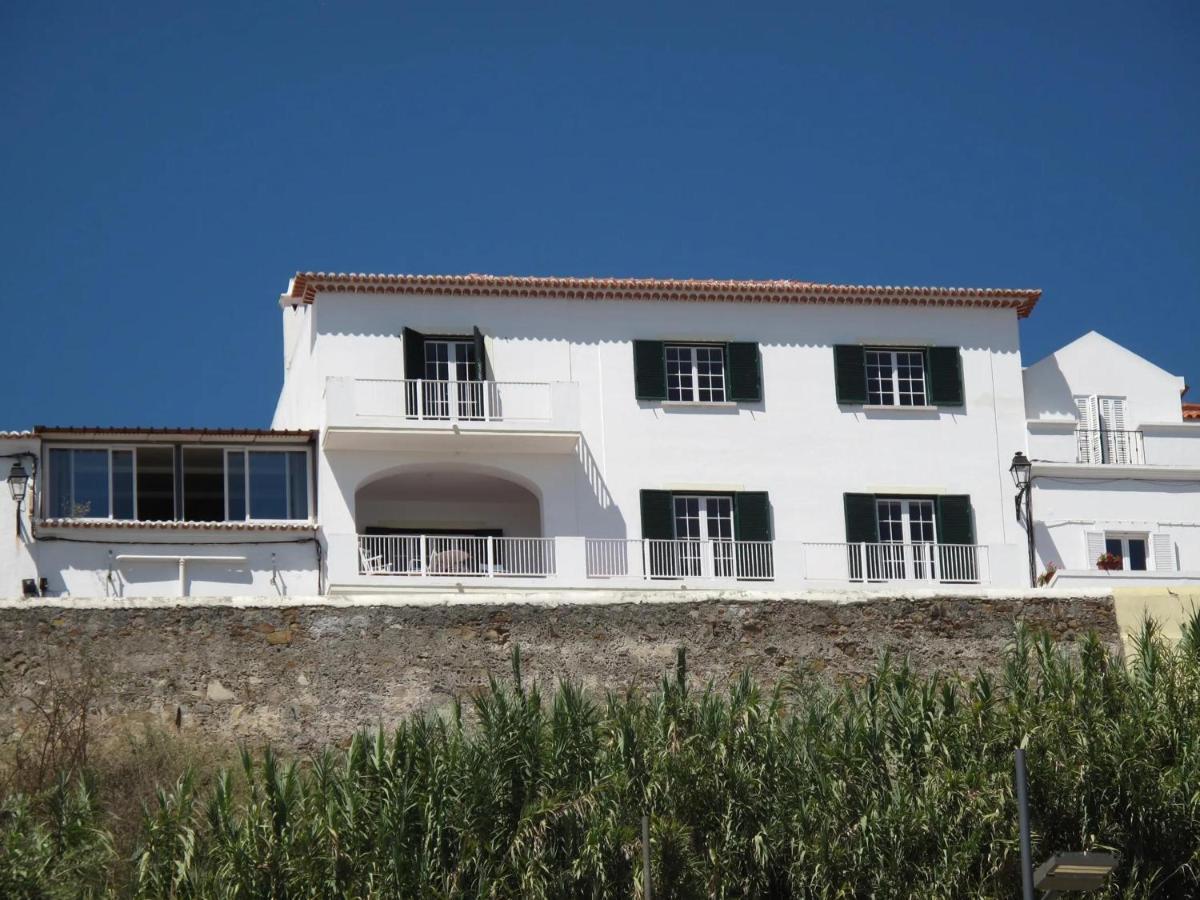 Apartamento Manas Coliving Sines Exterior foto