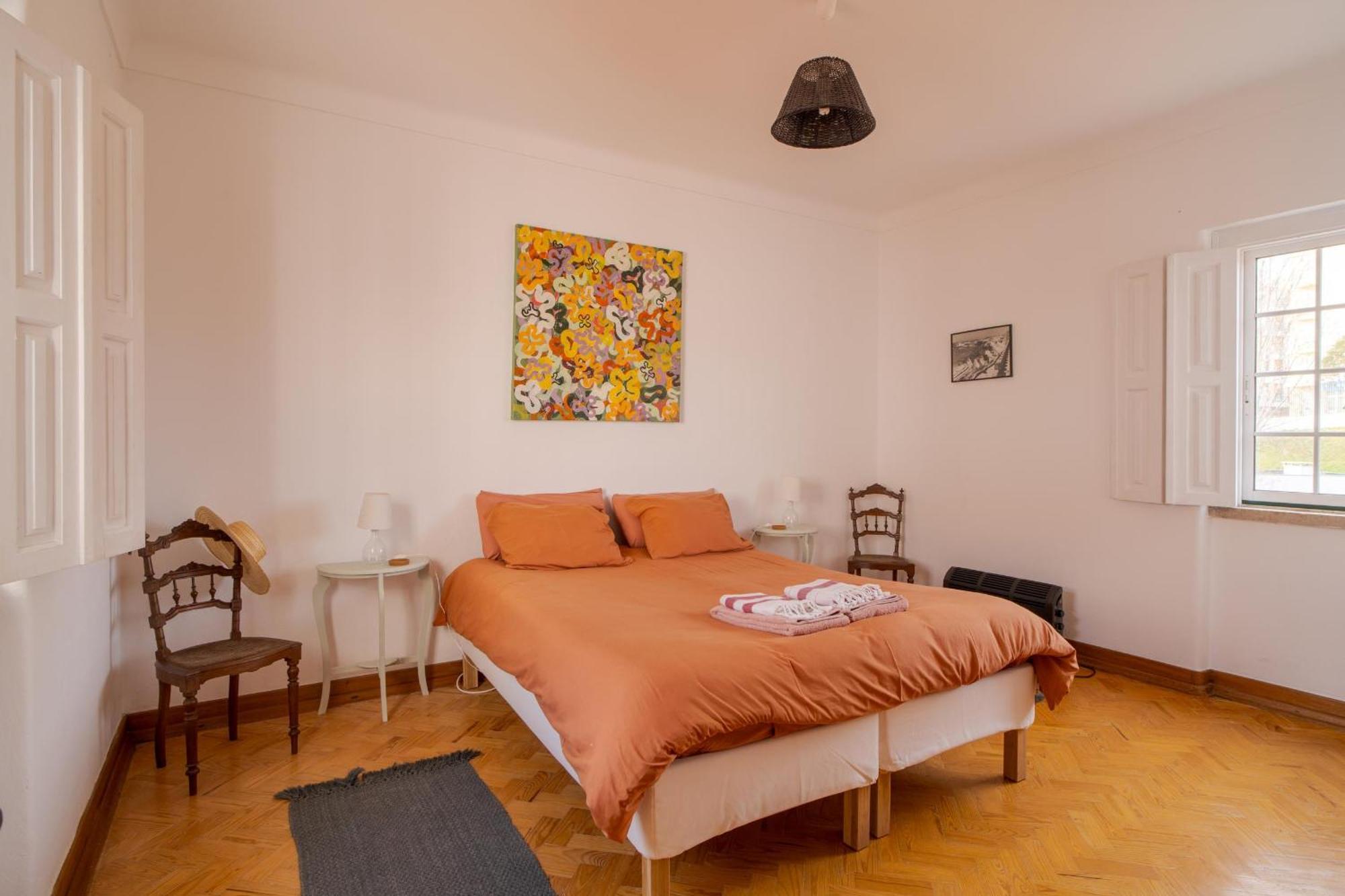 Apartamento Manas Coliving Sines Exterior foto