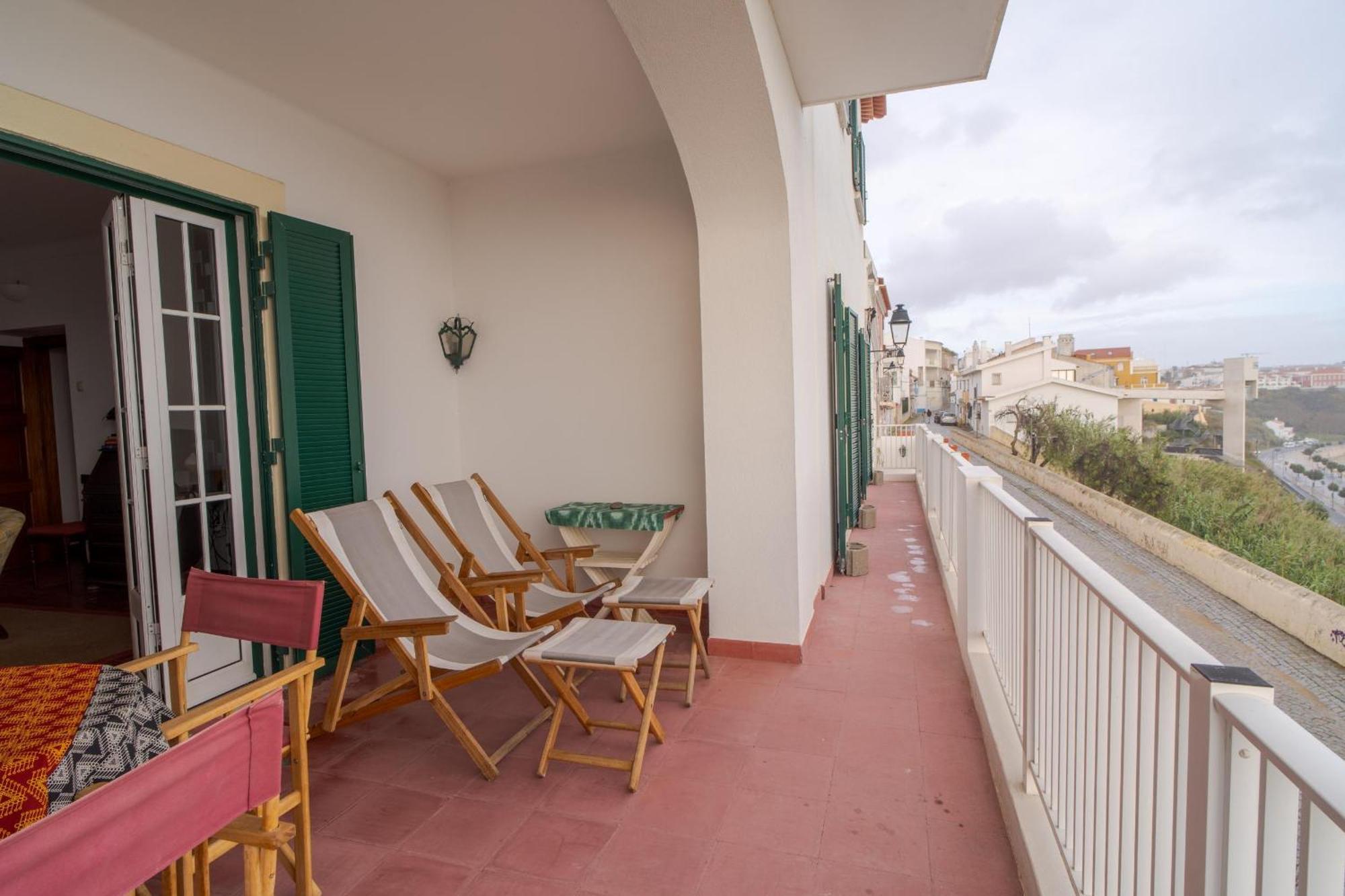 Apartamento Manas Coliving Sines Exterior foto