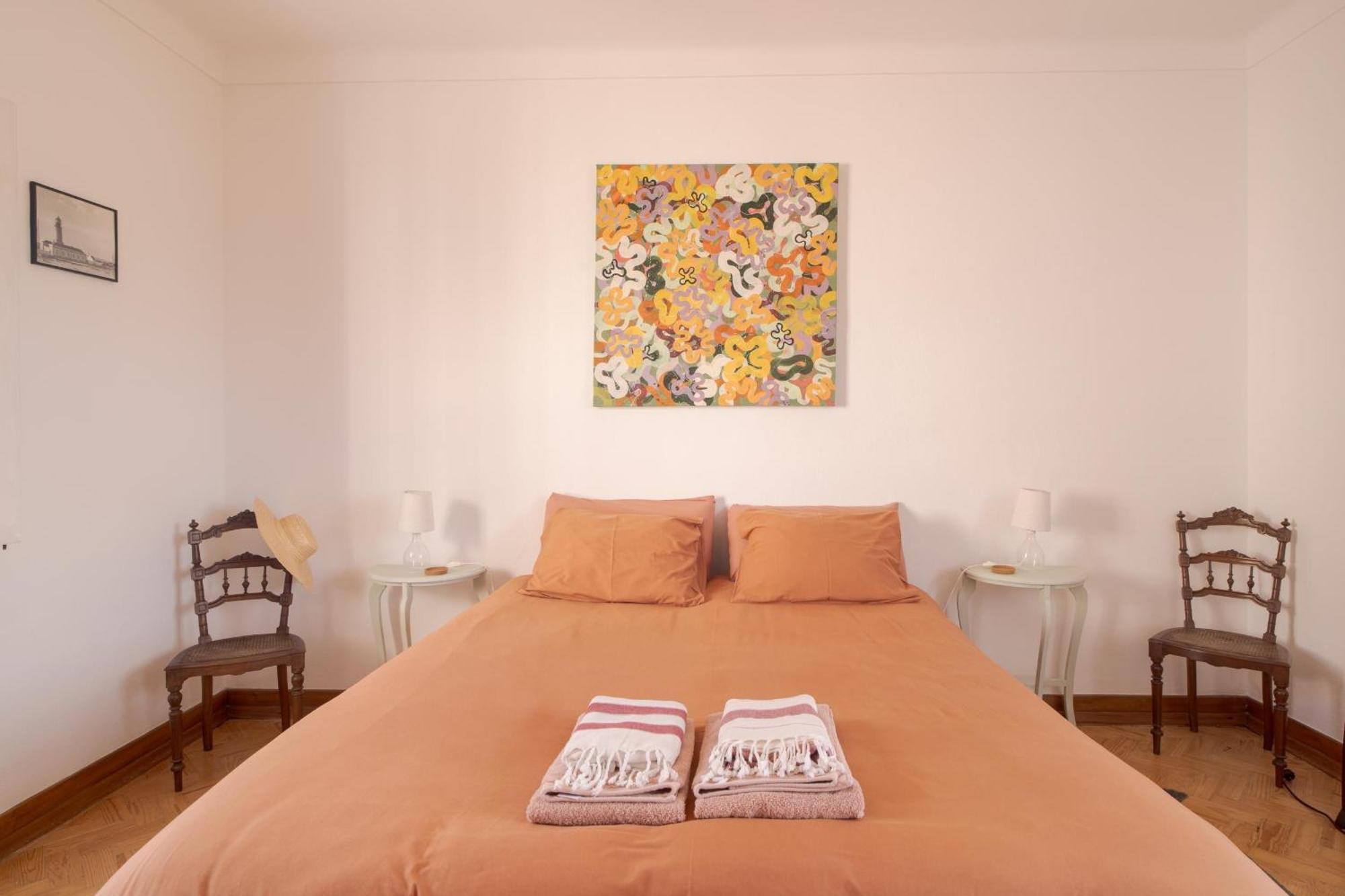 Apartamento Manas Coliving Sines Exterior foto
