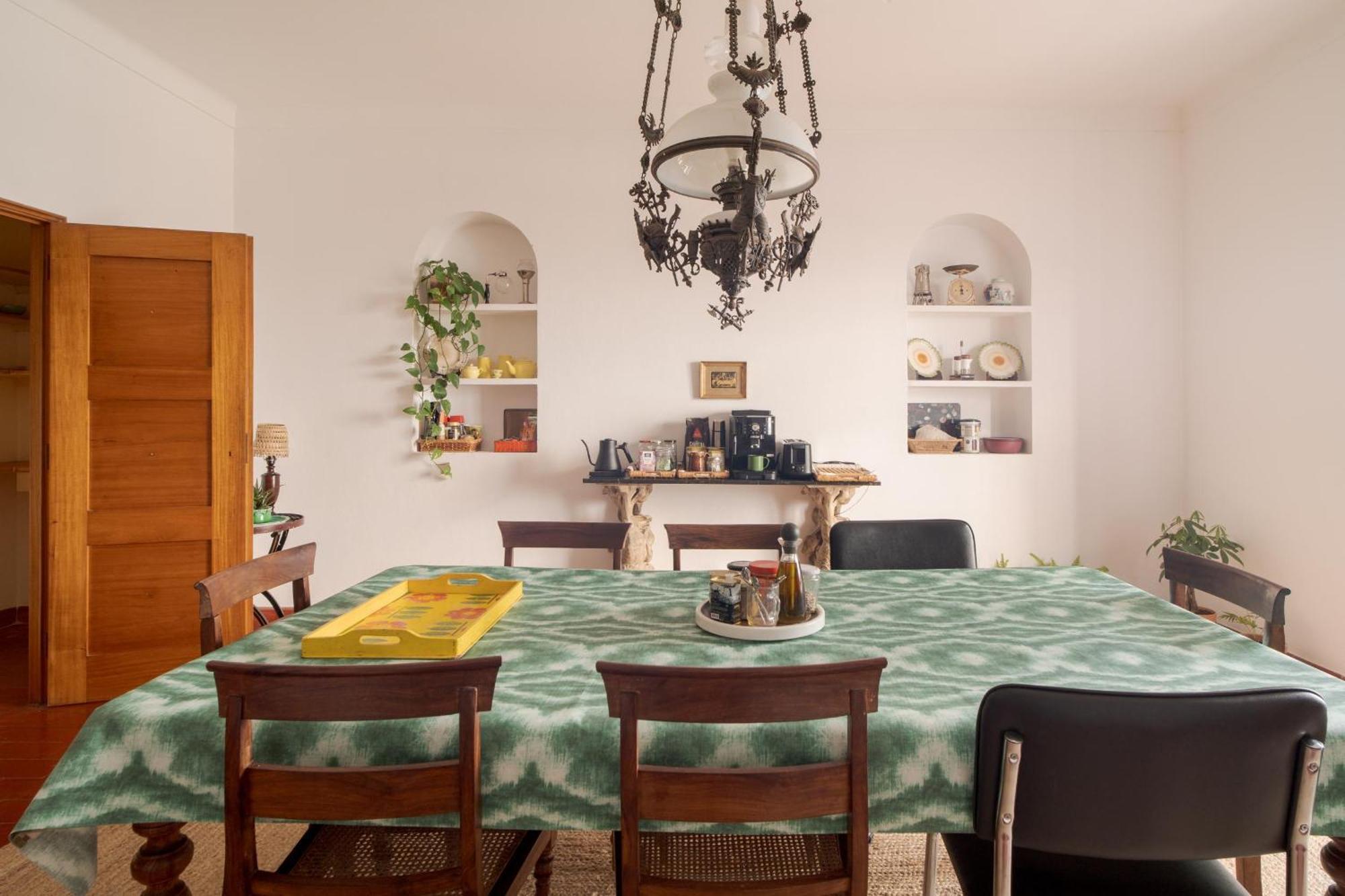 Apartamento Manas Coliving Sines Exterior foto