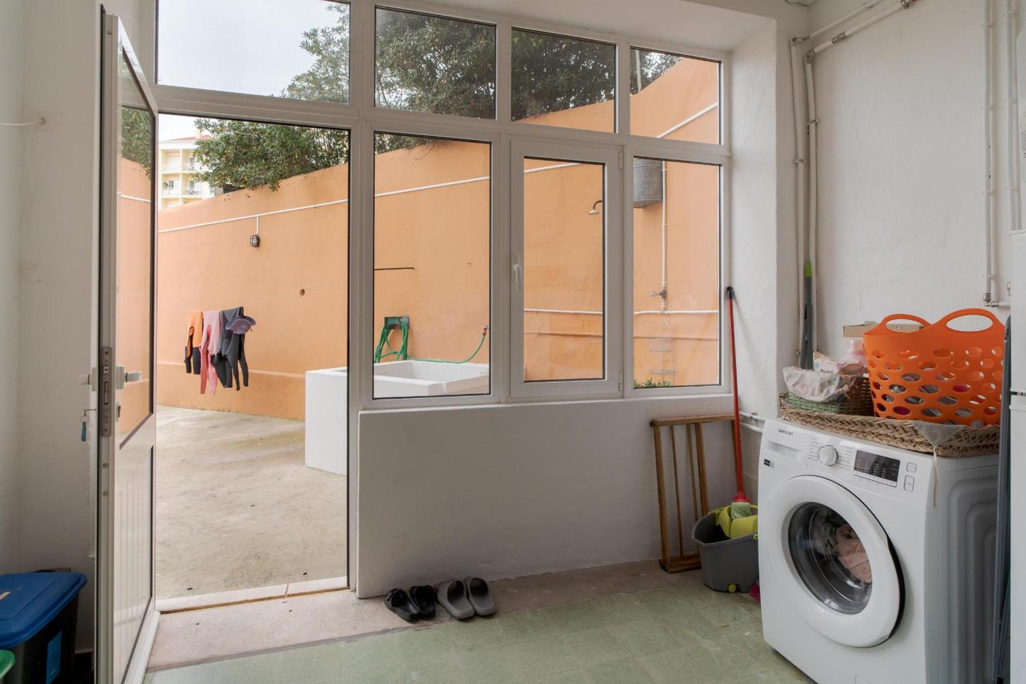 Apartamento Manas Coliving Sines Exterior foto