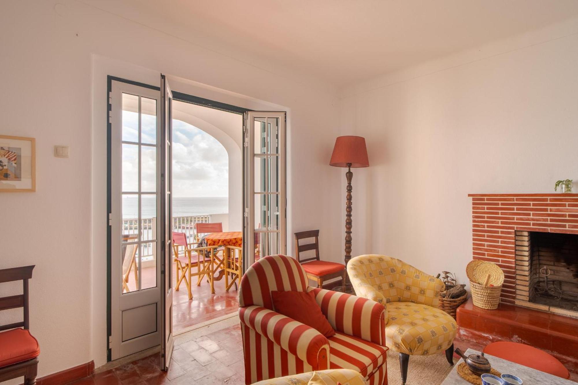 Apartamento Manas Coliving Sines Exterior foto
