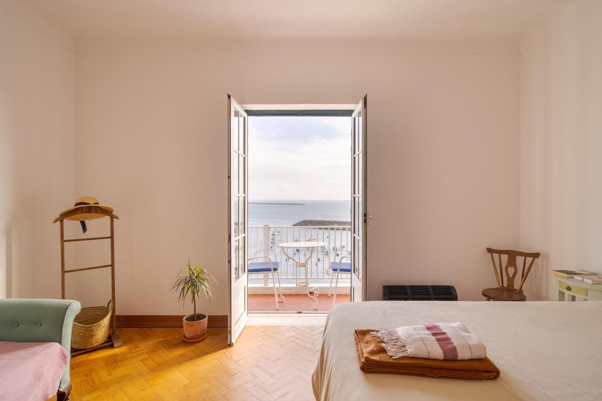 Apartamento Manas Coliving Sines Exterior foto
