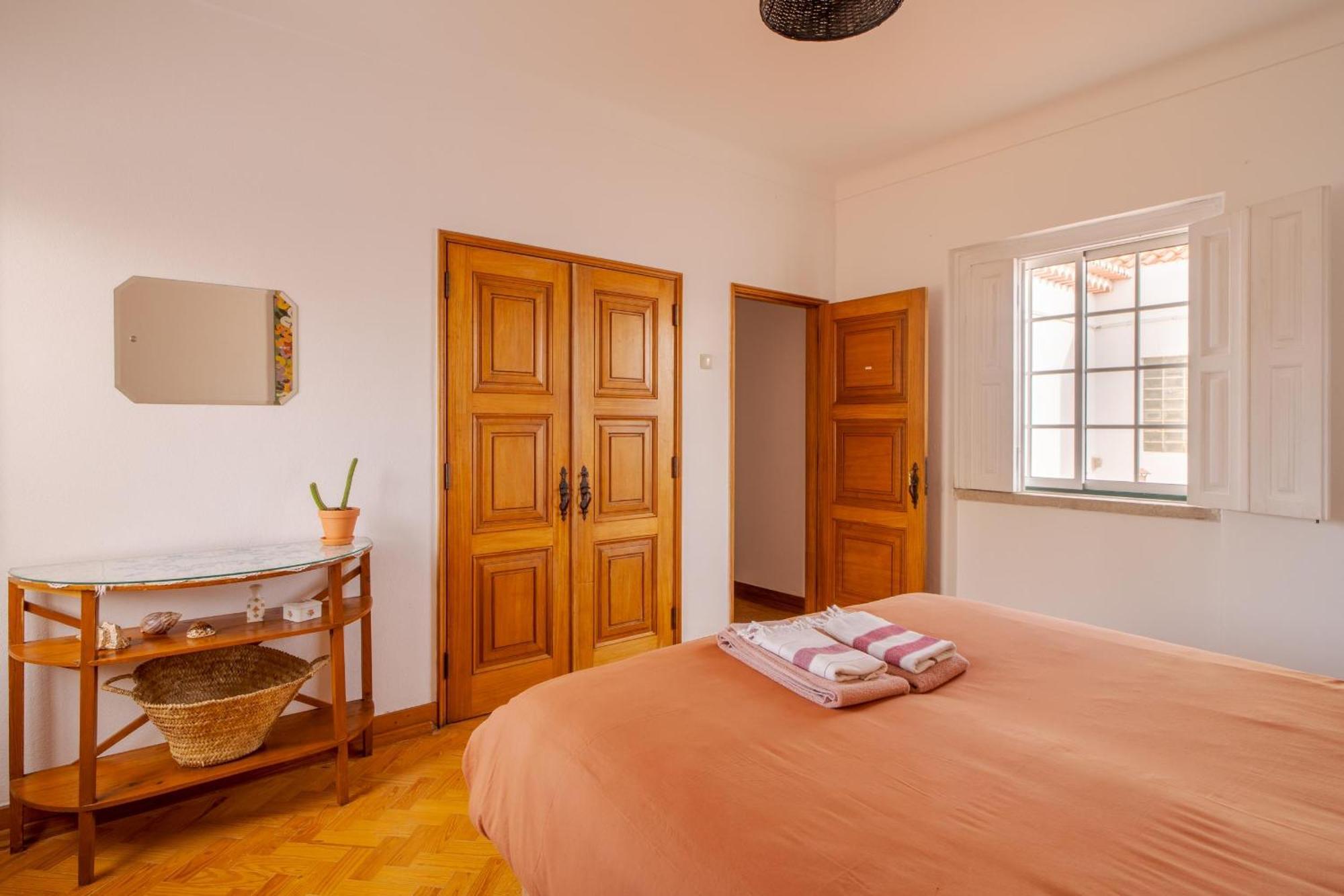 Apartamento Manas Coliving Sines Exterior foto