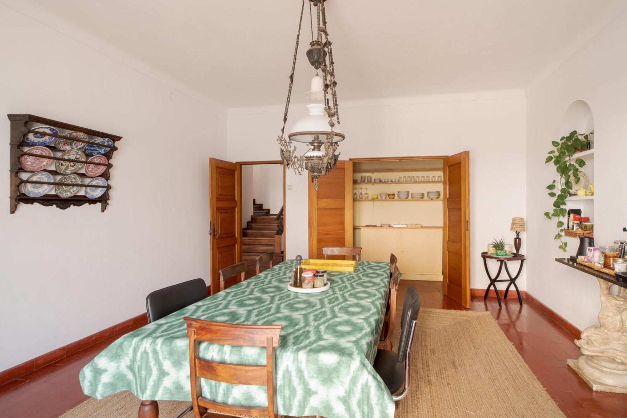 Apartamento Manas Coliving Sines Exterior foto
